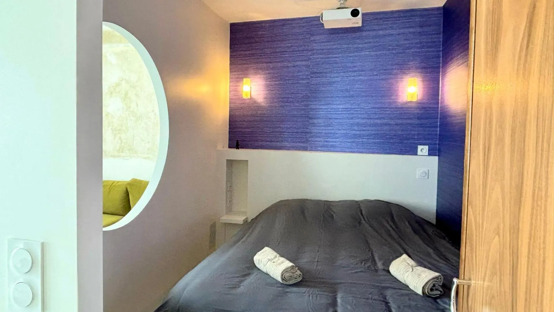 Modern & Charming Design Apartment - Near Pere Lachaise Paris