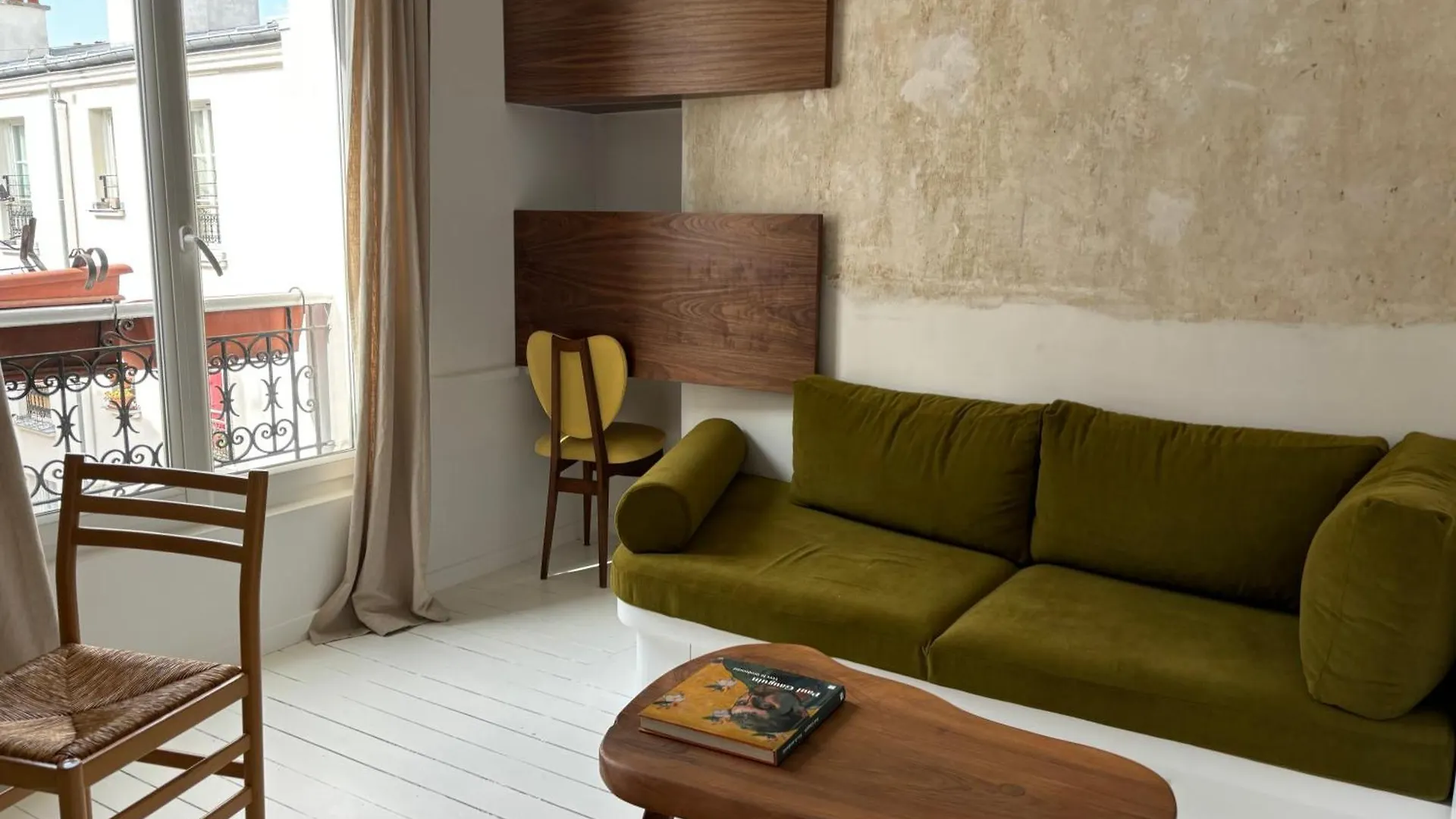 Modern & Charming Design Apartment - Near Pere Lachaise Paris 0*,  France